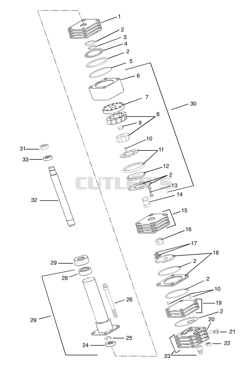 Steering Hydraulic