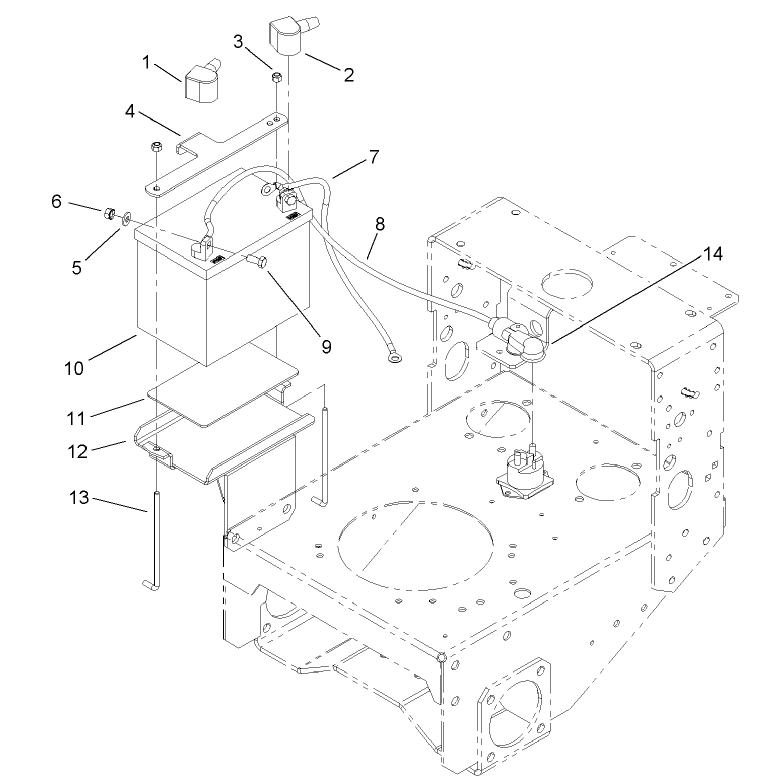 Battery Assembly
