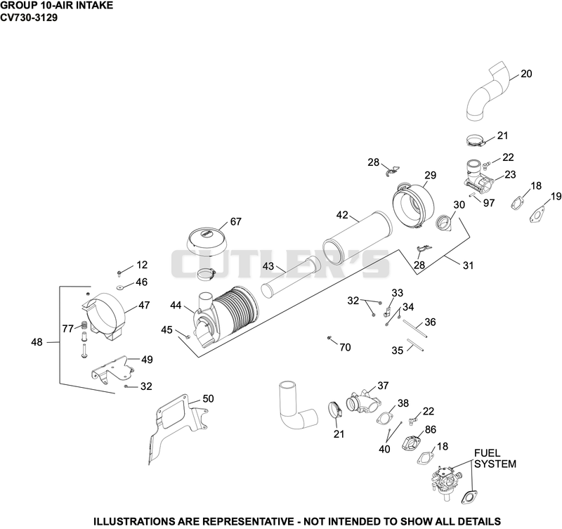 Air Intake