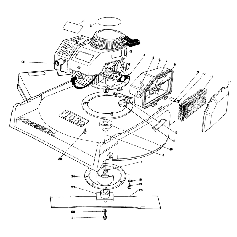 Engine Assembly