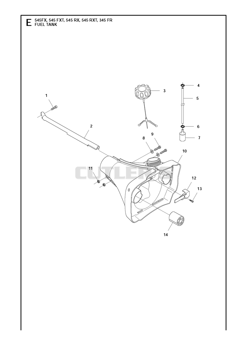 FUEL TANK