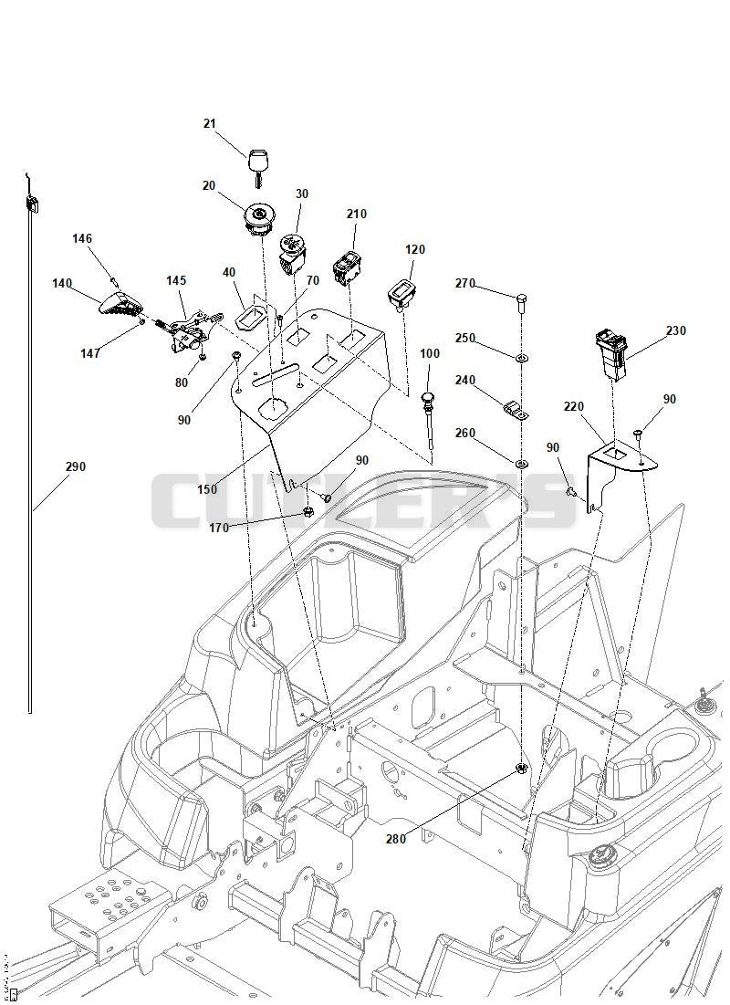 Instrument Panel