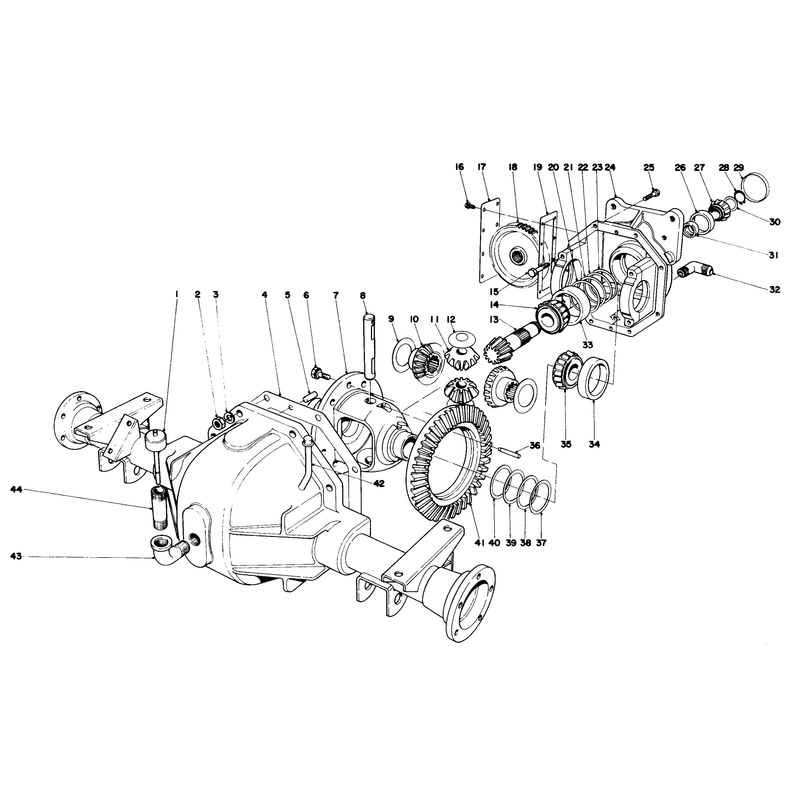 Differential Assembly