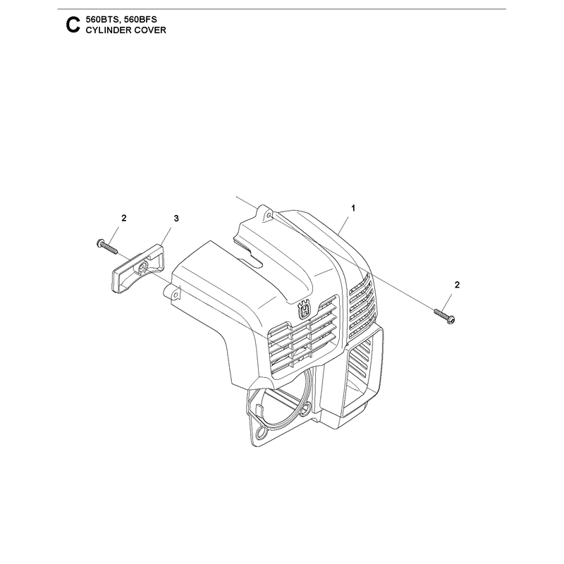 CYLINDER COVER