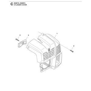 CYLINDER COVER