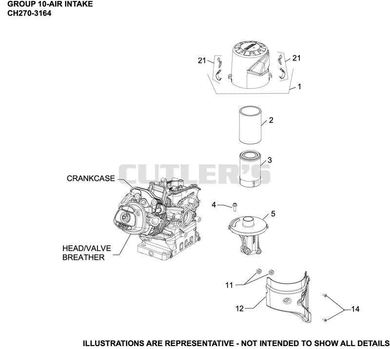 Air Intake