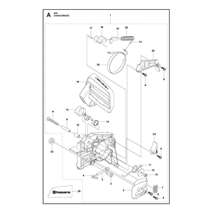 CHAIN BRAKE