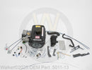 Walker Mowers 5011-13 (OB)14HP Subaru Engine Convrsn