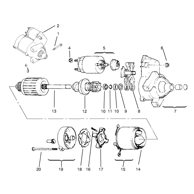 Starting System
