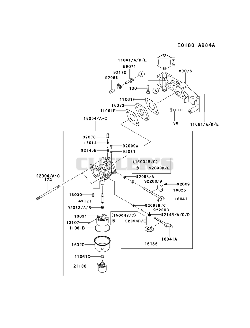 CARBURETOR
