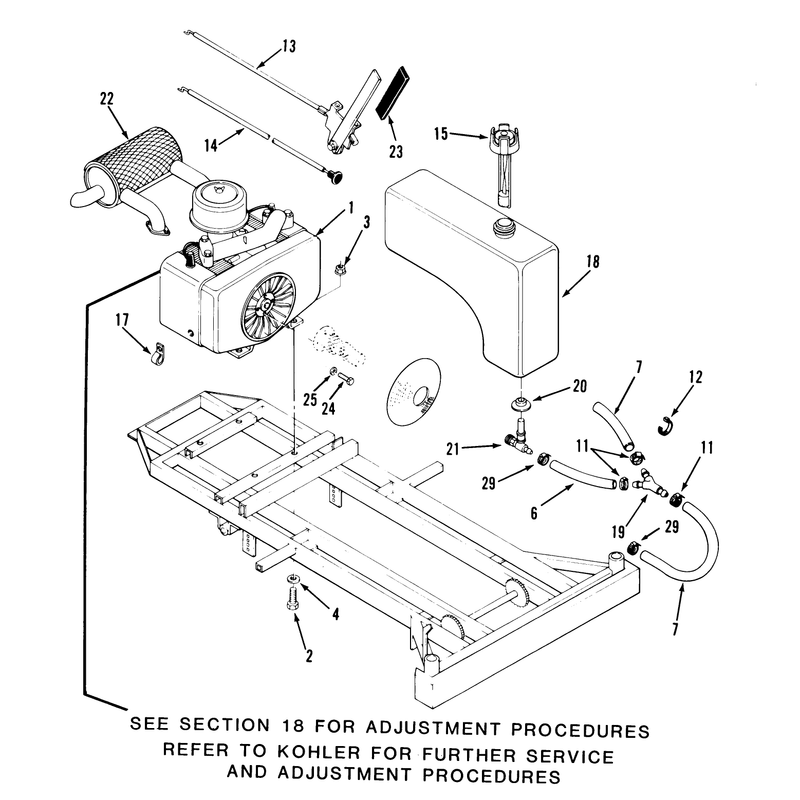 Engine And Fuel Systems