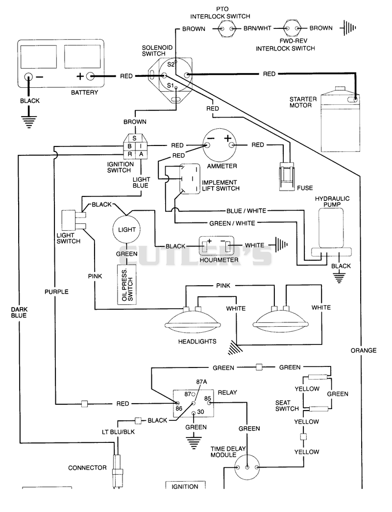WIRING DIAGRAM