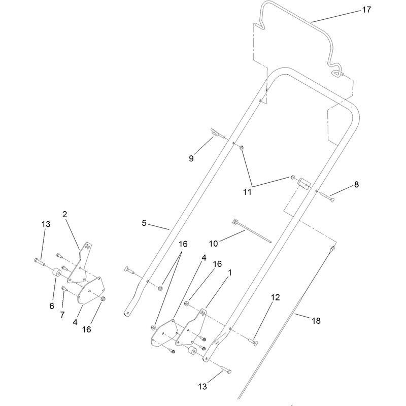 Handle Assembly