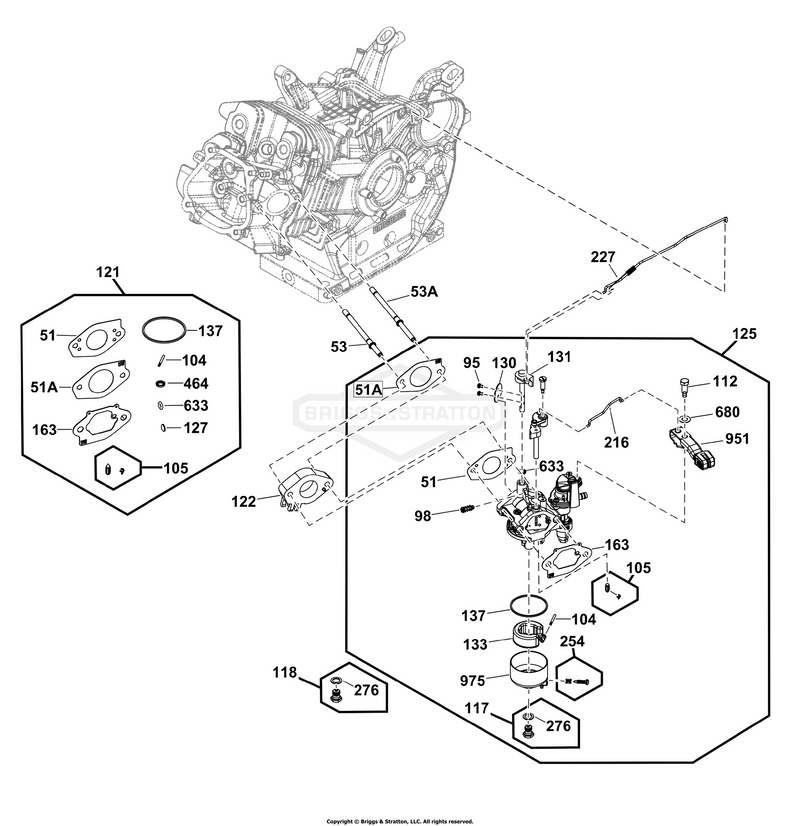 Carburetor Group