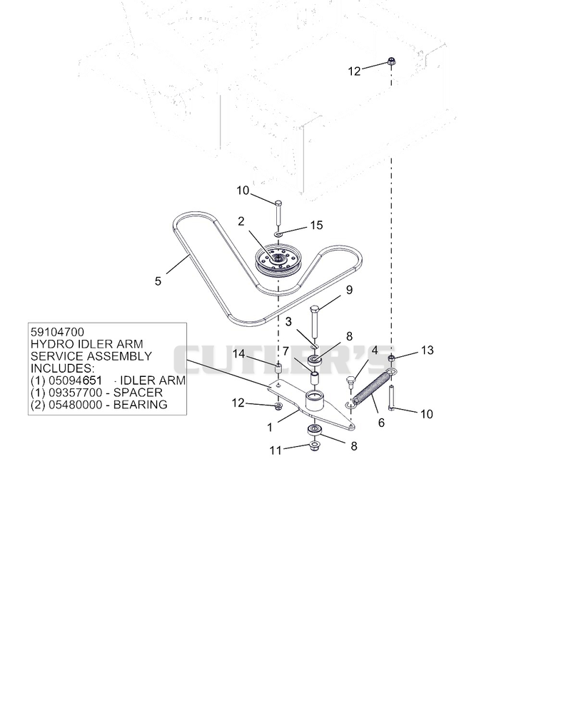 Transaxle Drive