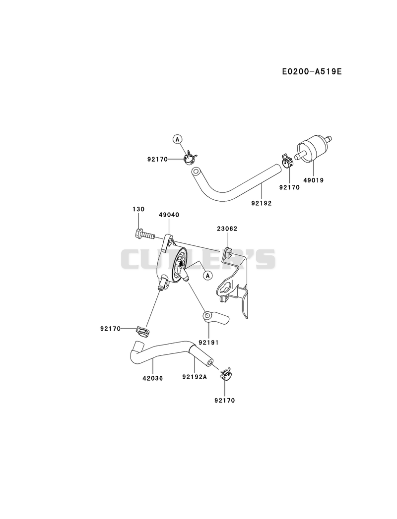 FUEL-TANK/FUEL-VALVE