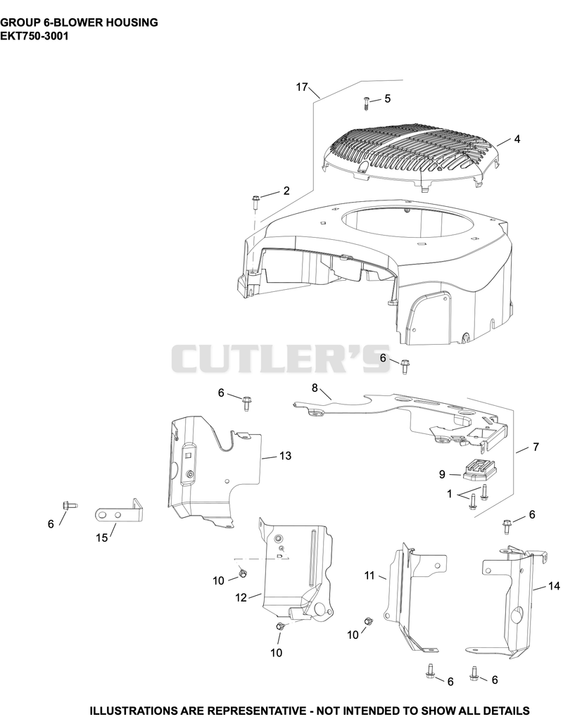 Blower Housing
