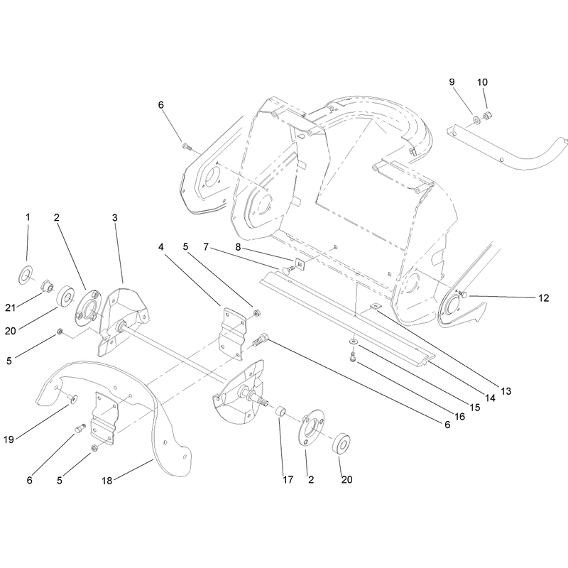 Impeller Assembly