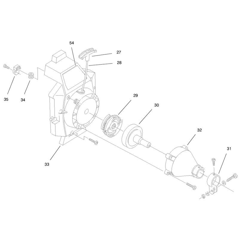 Engine Assembly (continued)