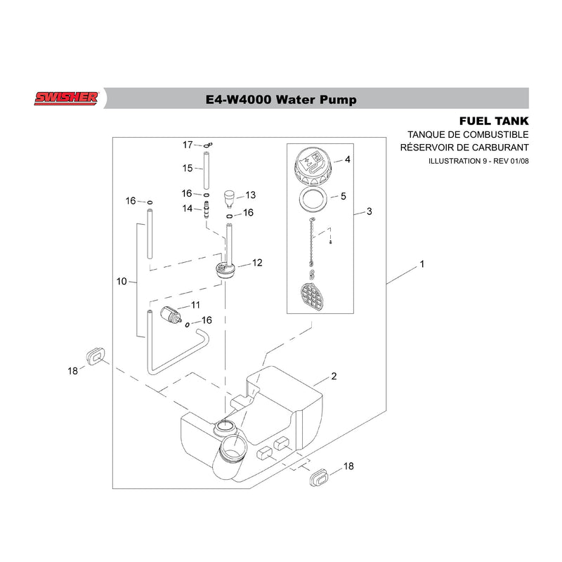 FUEL TANK