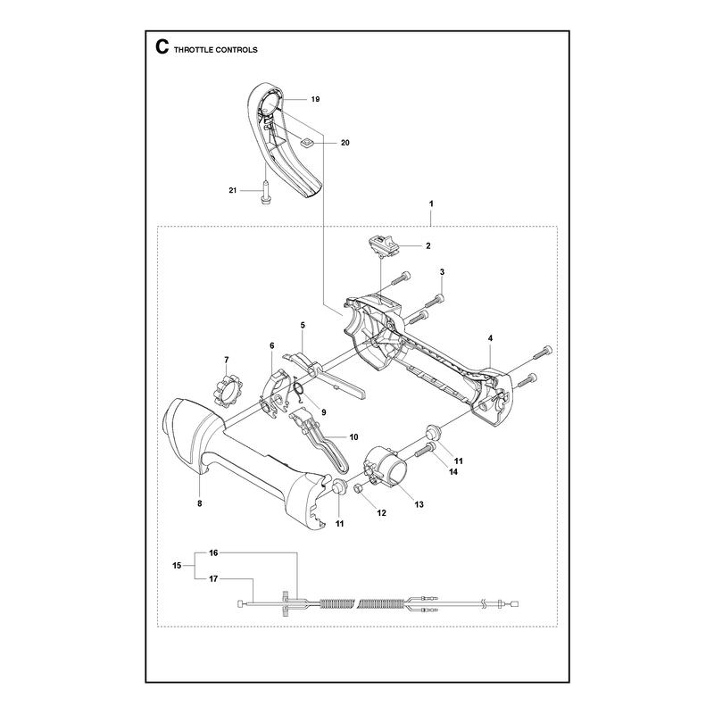THROTTLE CONTROLS