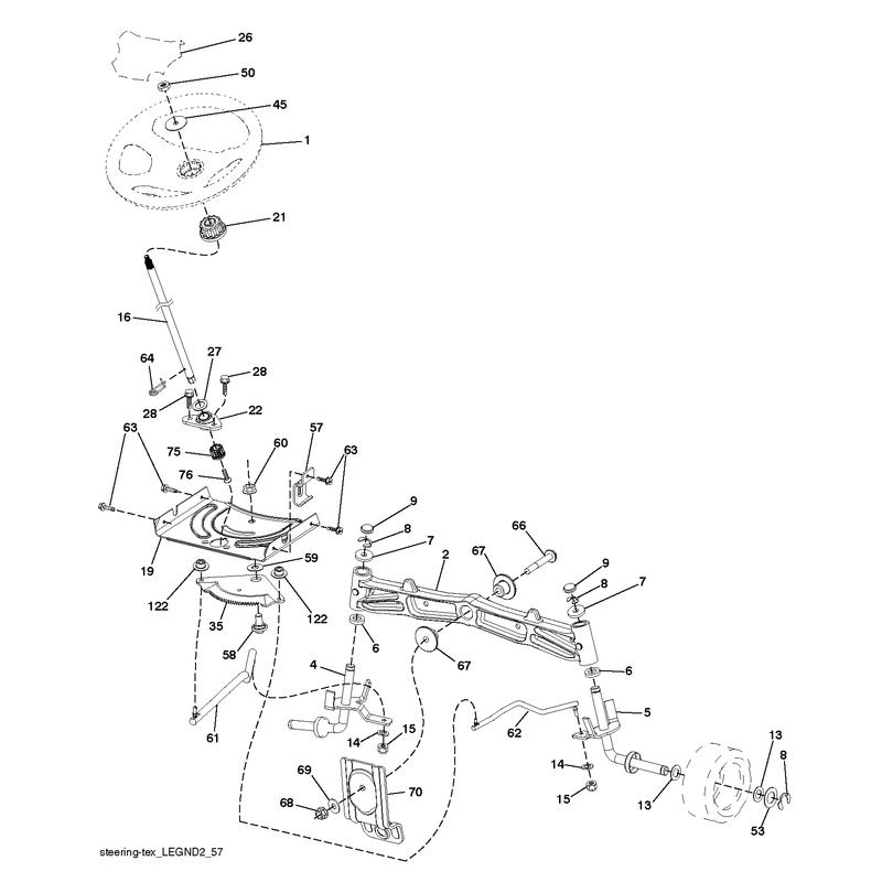 STEERING