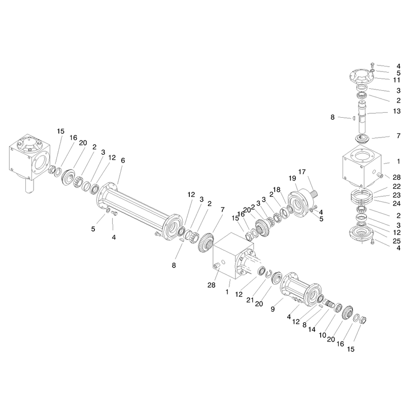 Gear Box