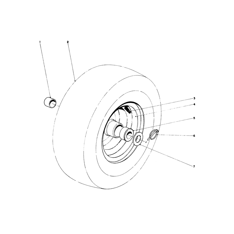Wheel Assembly