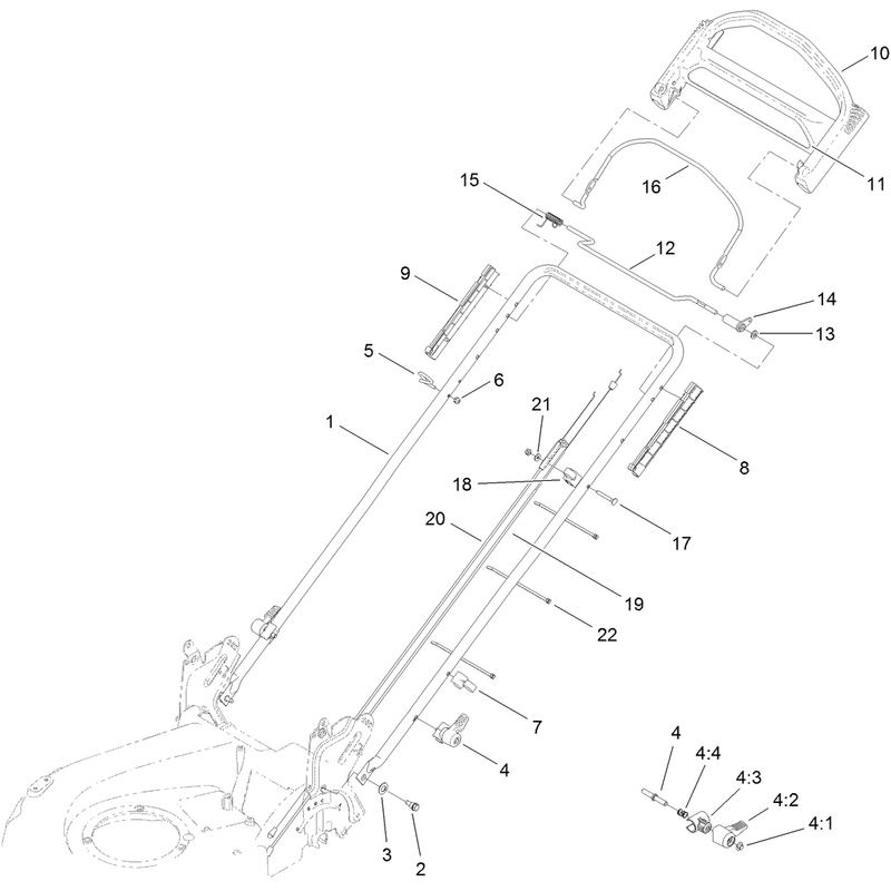 Handle Assembly