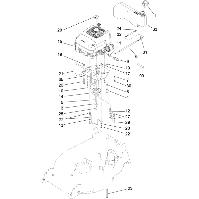Engine Assembly