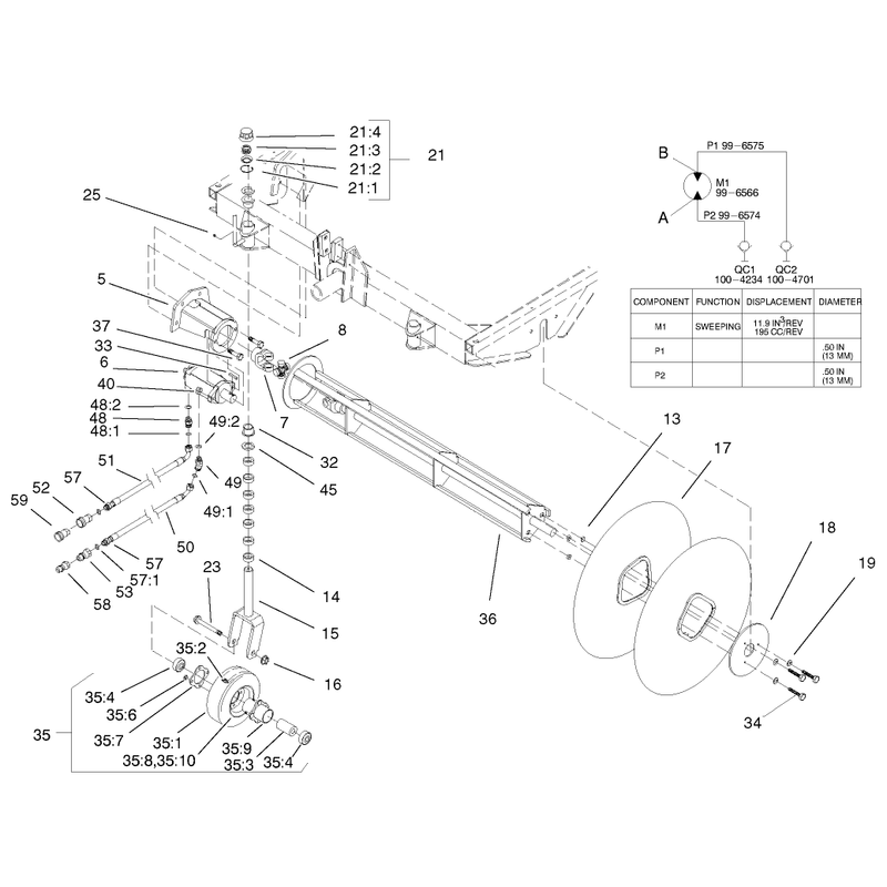 Rotor Assembly