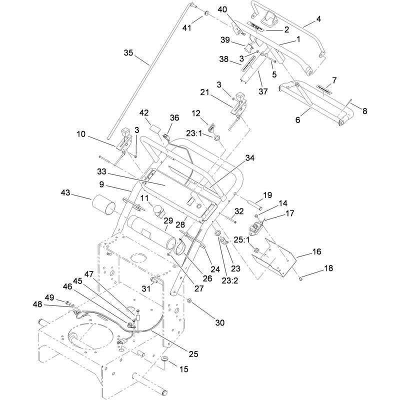 Handle Assembly