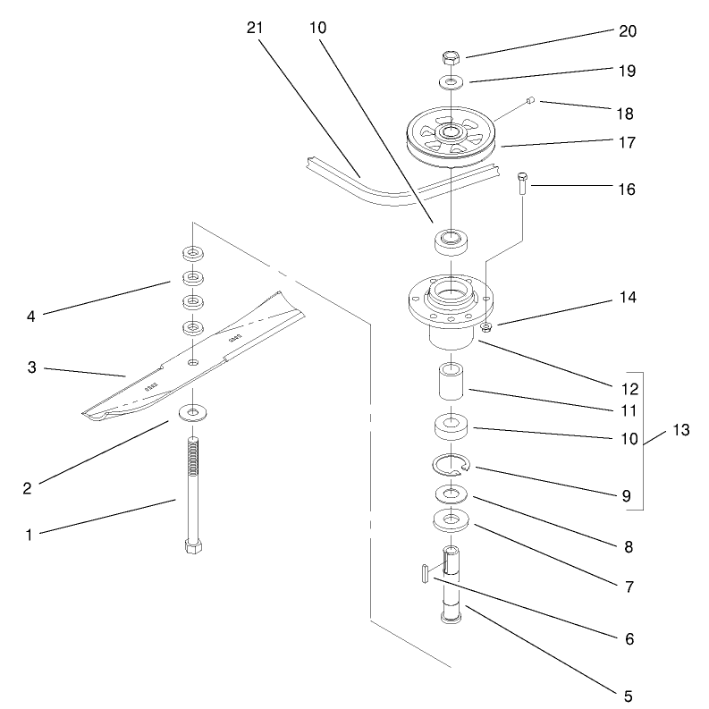 Spindle Assembly