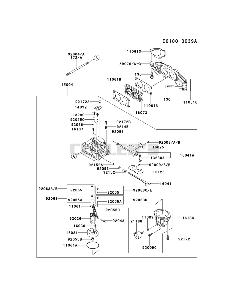 CARBURETOR