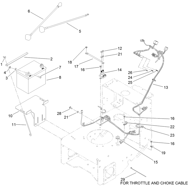 Electrical System Assembly