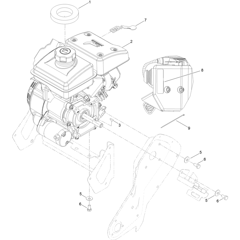 Engine Assembly