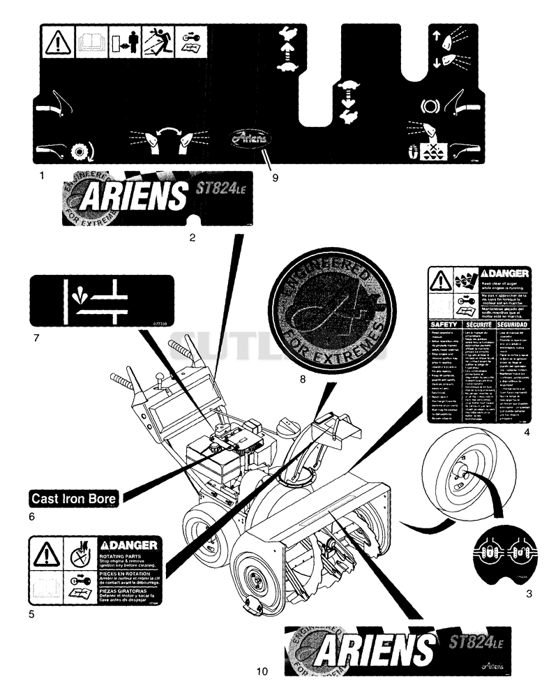 Decals