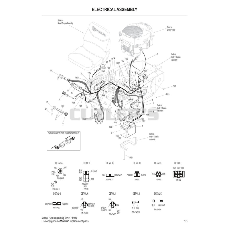 ELECTRICAL ASSEMBLY