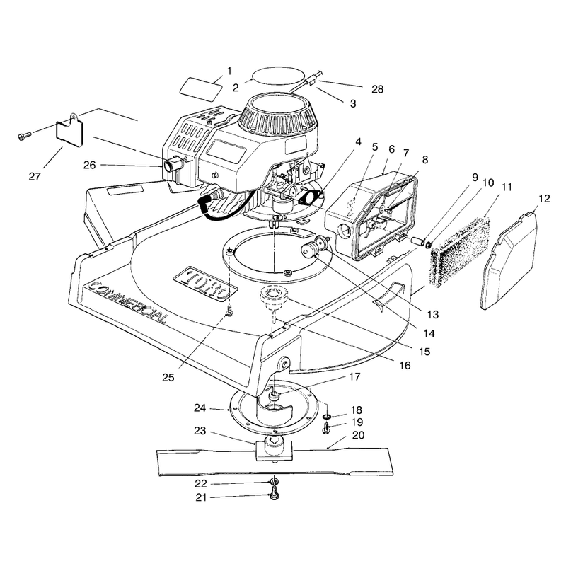 Engine Assembly