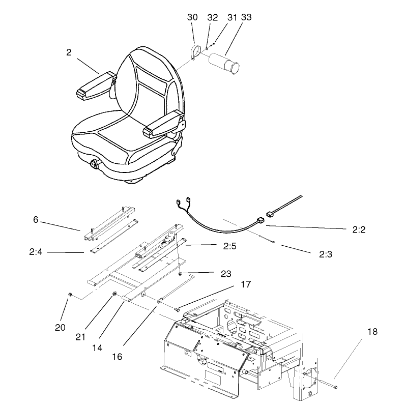 Seat Assembly