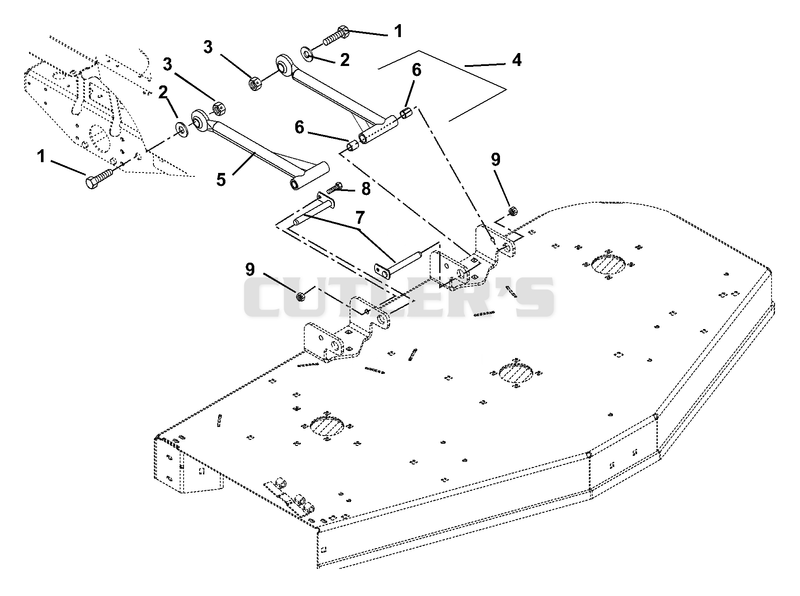 Mounting Arms