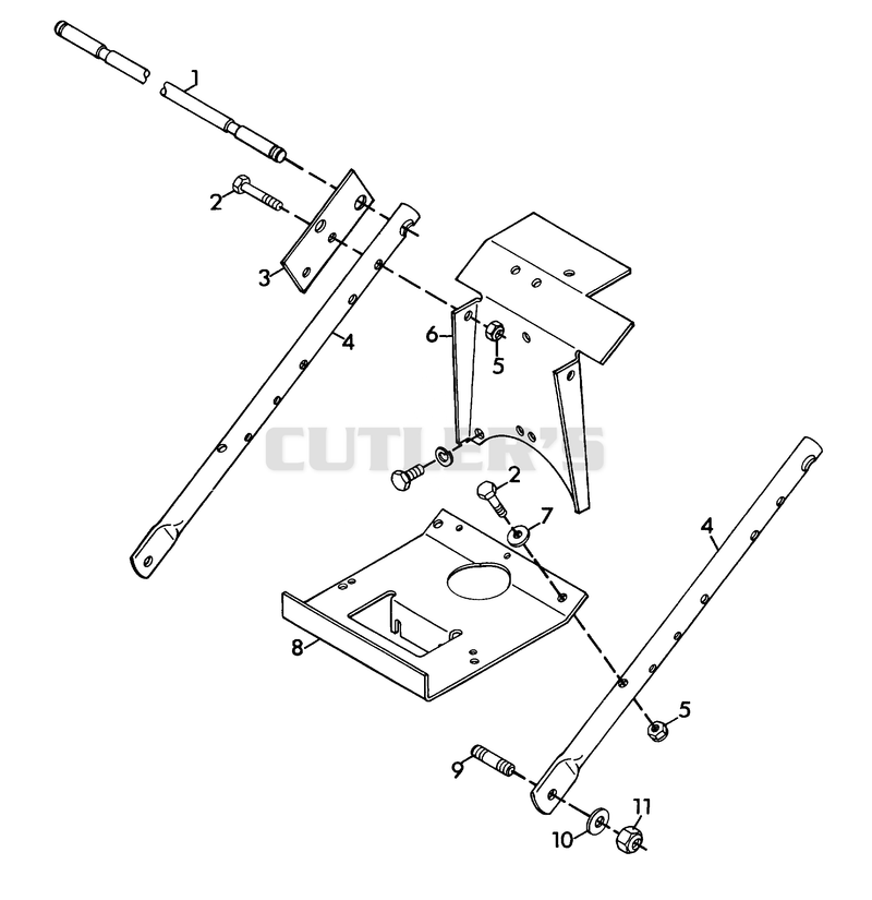TRANSMISSION FRAME