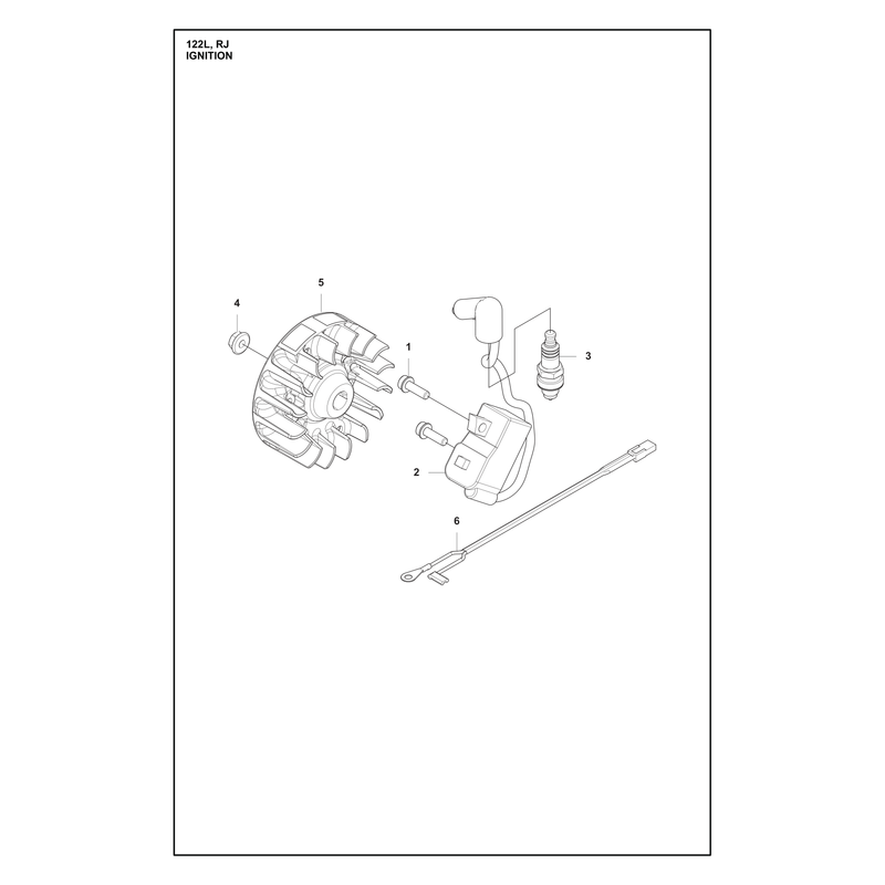 IGNITION SYSTEM
