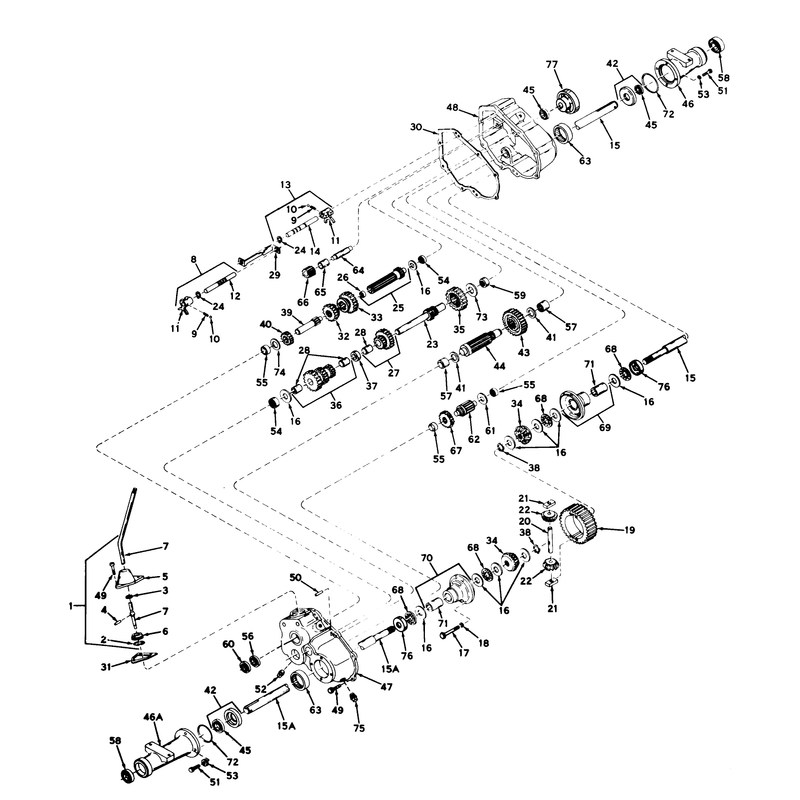 Transaxle Assembly