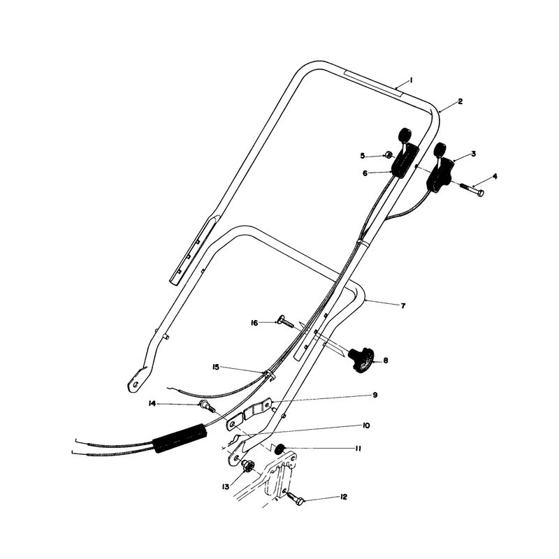 Handle Assembly