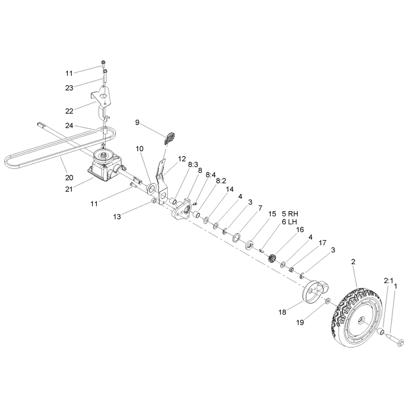 Transmission Assembly