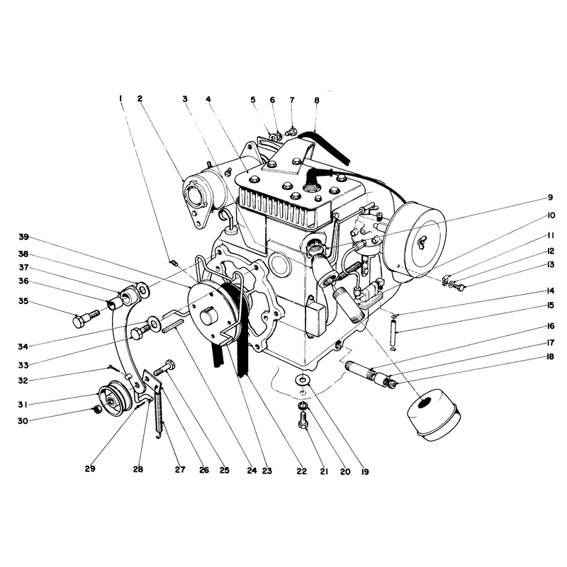 Engine Assembly
