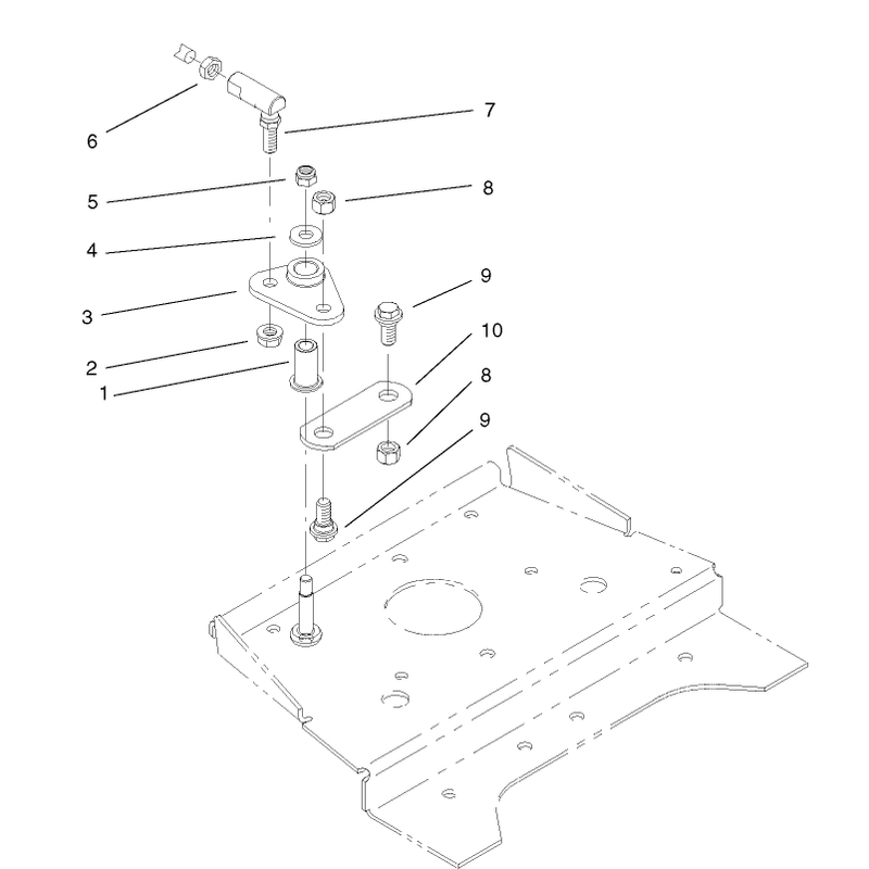 Smart Turn Front Assembly