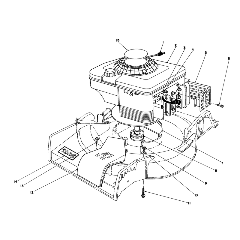Engine Assembly