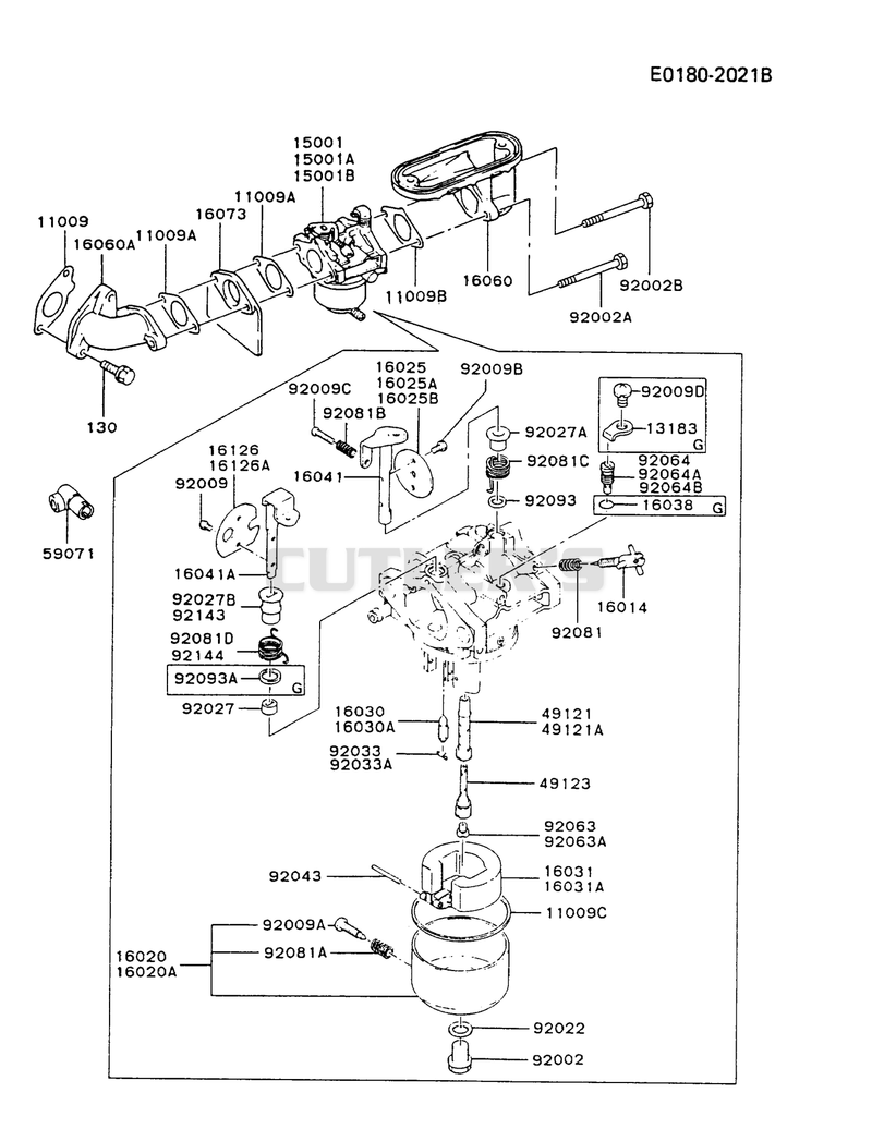 CARBURETOR